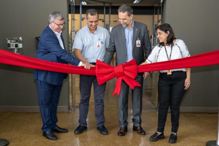 Espaços de Memória aproximam o público interno da história da Itaipu