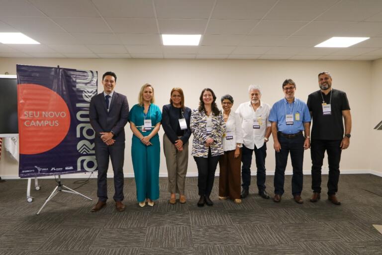 Audiência pública aborda planejamento da licitação do novo campus da Unila