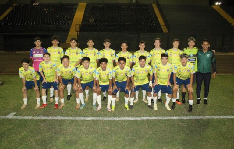 Escola Coxa/AABB/Prefeitura de Marechal Rondon recebe Nova Aurora neste sábado pela Copa Amop