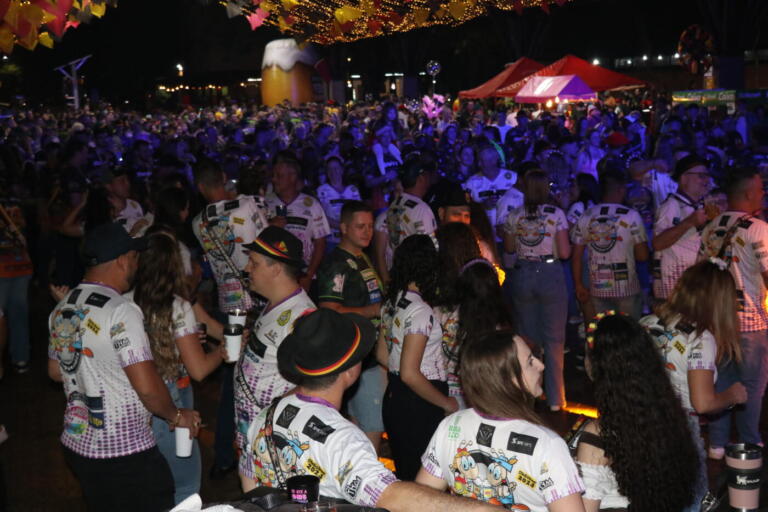 Abertura oficial da Oktoberfest 2025 de Marechal Rondon acontece neste sábado