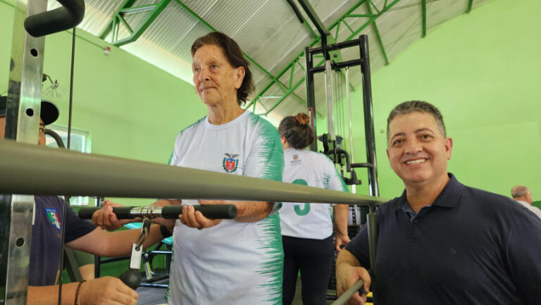 Projeto quer garantir desconto de 50% para idosos de baixa renda em academias e atividades esportivas