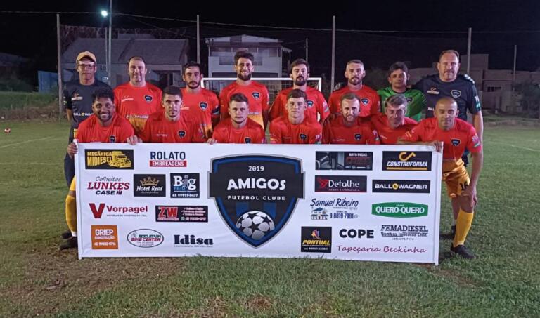 AFC e Aston Peira iniciam Municipal com vitórias pelo mesmo placar