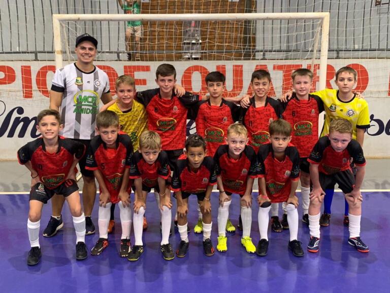 Finais da Copa Amizade iniciam nesta quinta-feira em Entre Rios do Oeste