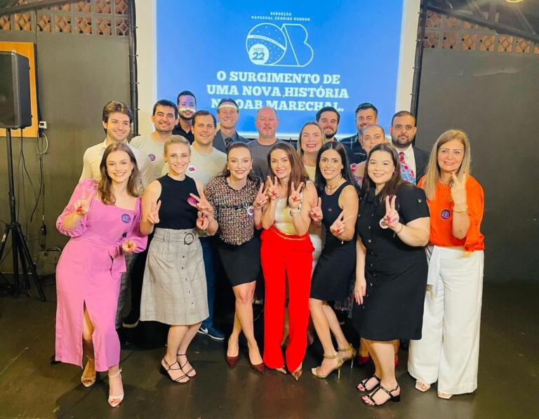 Candidata a presidente da OAB rondonense promete campanha baseada em propostas