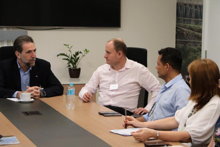 Itaipu e Lindeiros renovam compromisso com o projeto Mais Ideb em prol da educação básica na região