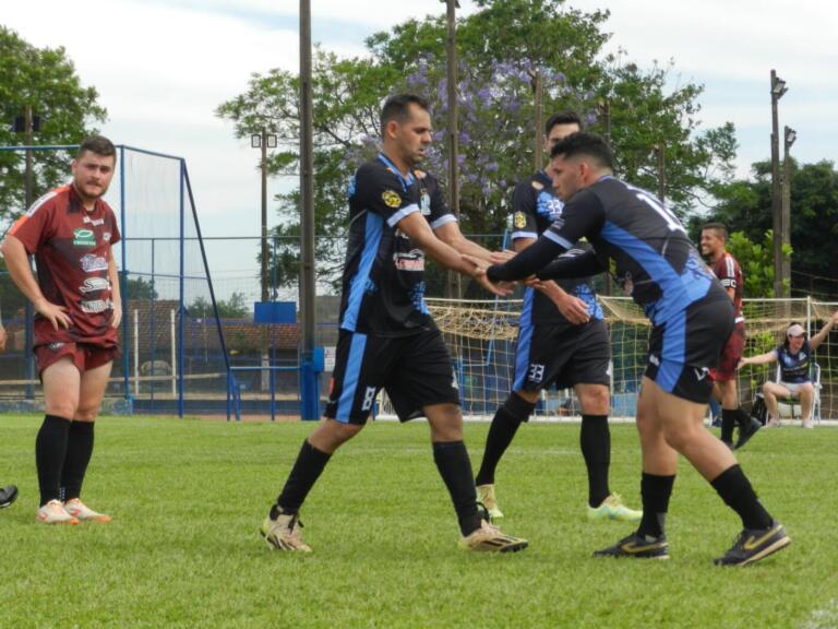 3º Campeonato Regional AABB/Allpha Bolas de Futebol Suíço define confrontos do mata-mata