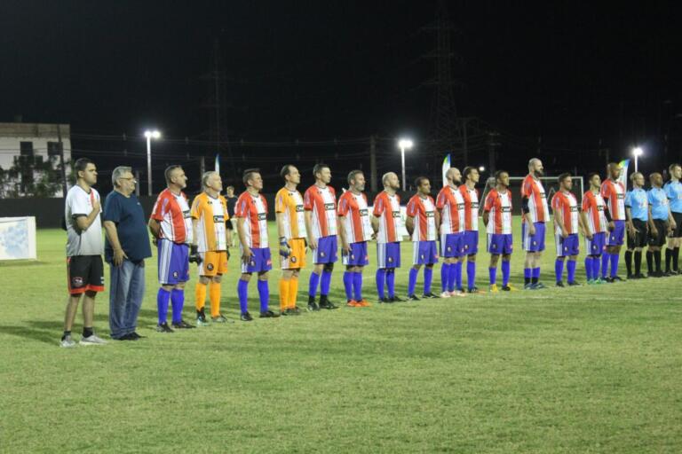 Municipal de Futebol Veterano começa nesta segunda-feira com Edson PY Lavacar e Guarani
