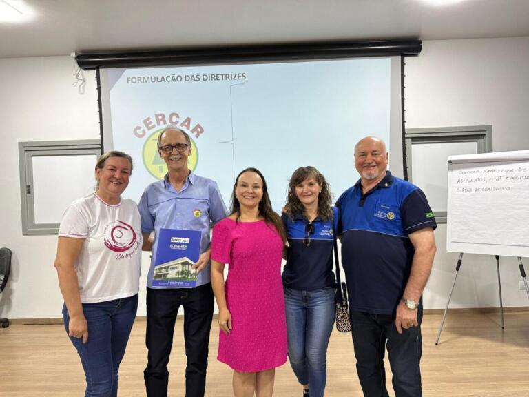 Gerente da Cercar é o Funcionário Padrão 2024