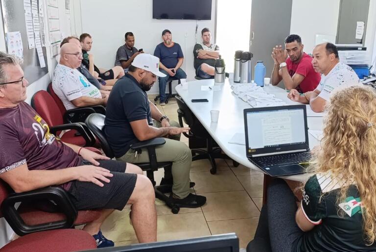 Iniciada a organização do 4º Prêmio Destaque Esportivo