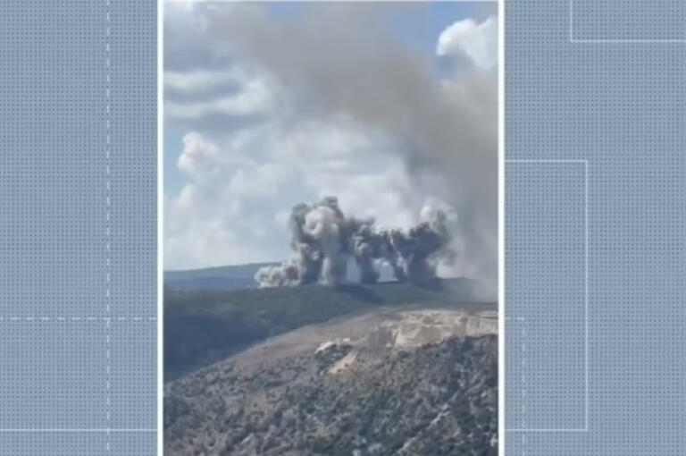 Família brasileira relata clima de tensão em região bombardeada no Líbano: “não tem mais lugar seguro”