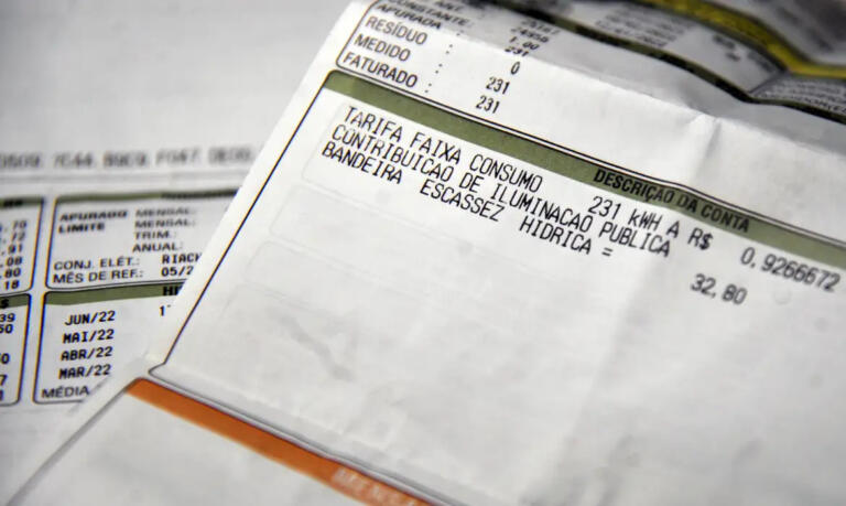 Conta de energia elétrica fica mais cara a partir dessa terça-feira