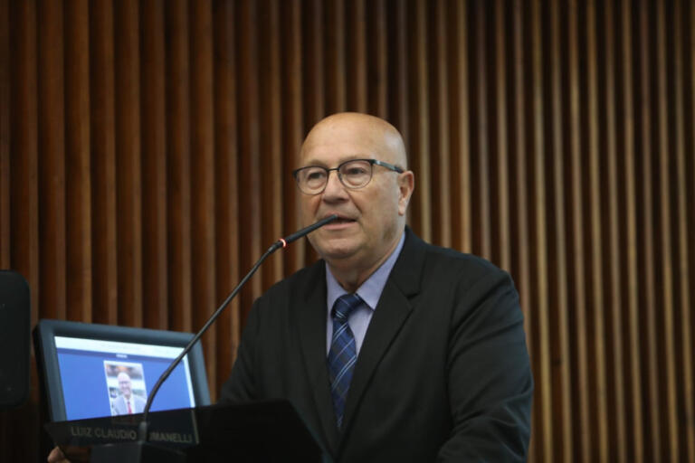 Anteprojeto da LOA para 2025 será lido em Plenário na segunda-feira