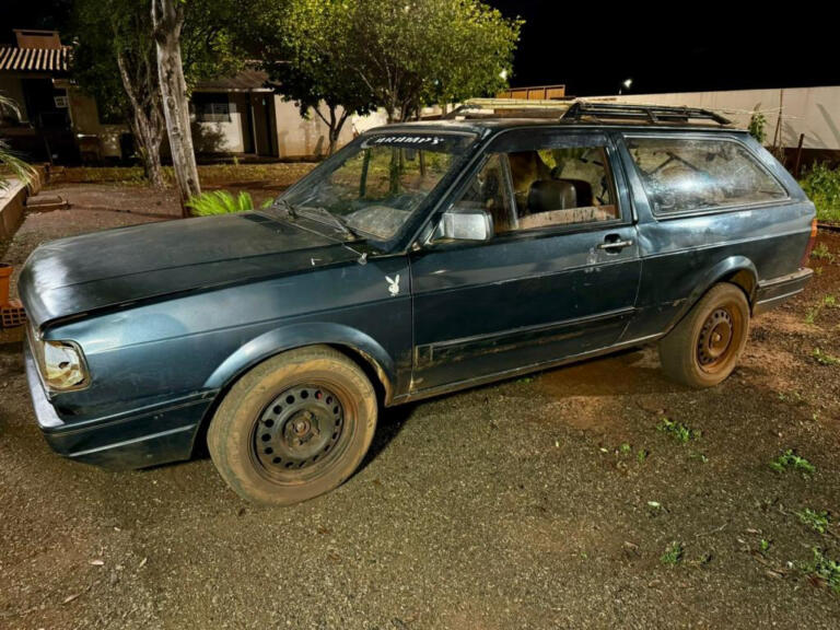Polícia Militar recupera objetos furtados no interior de Nova Santa Rosa