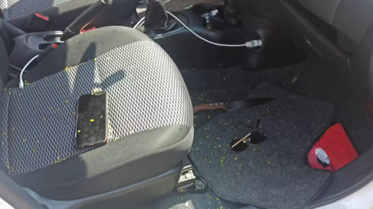 Marido preso em motel no PR suspeito de matar esposa e suposto amante confessou crime pelo WhatsApp, informa polícia