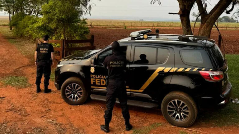 PF de Guaíra combate tráfico de pessoas e trabalho análogo à escravidão