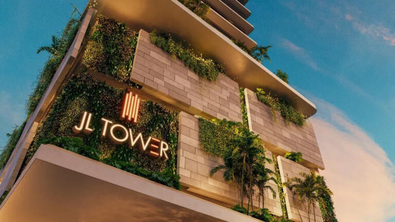 JL com seu espírito empreendedor está entre as 100 maiores construtoras do país