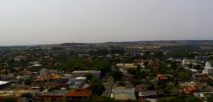 Mudanças nas condições do tempo marcam semana no Paraná