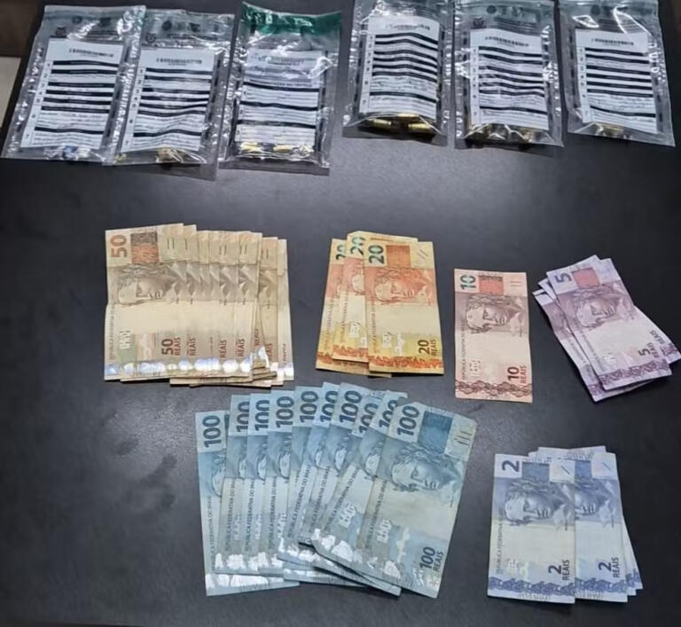 Três homens são presos em operação que investiga grupo suspeito de captar adolescentes