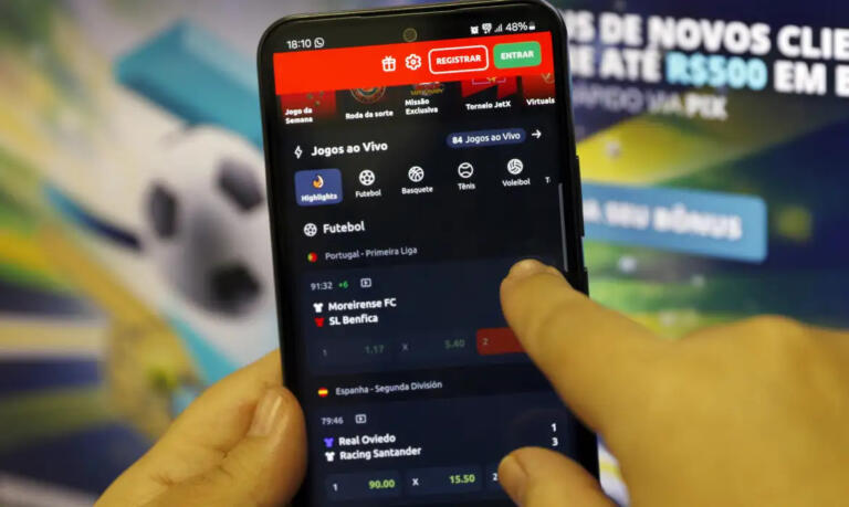 Aposta online e jogo de azar custam R$ 38,8 bi ao país, mostra estudo