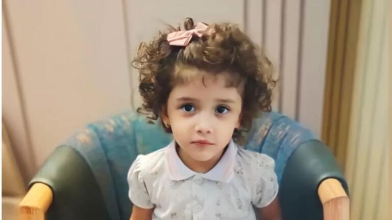 Família de Manuela Gonzatto, de três anos, atualiza estado de saúde e pede orações