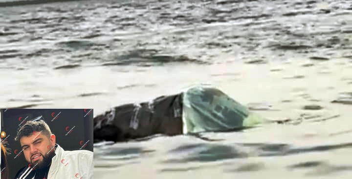 Corpo é encontrado esquartejado boiando no Lago de Itaipu