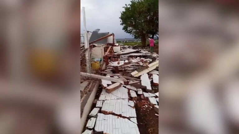 28 mil unidades estão sem energia na região Oeste do Paraná