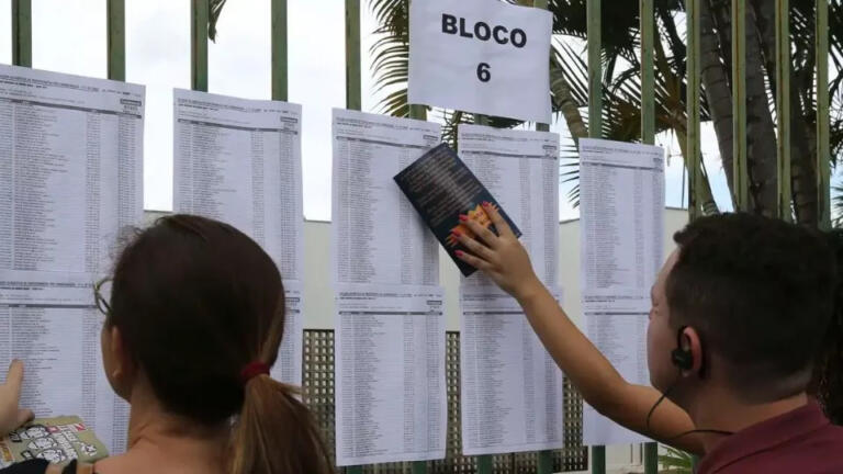 MEC divulga locais de prova do Enem 2024; confira as informações