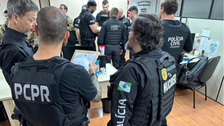 Operação contra exploração sexual infantojuvenil é deflagrada no Paraná