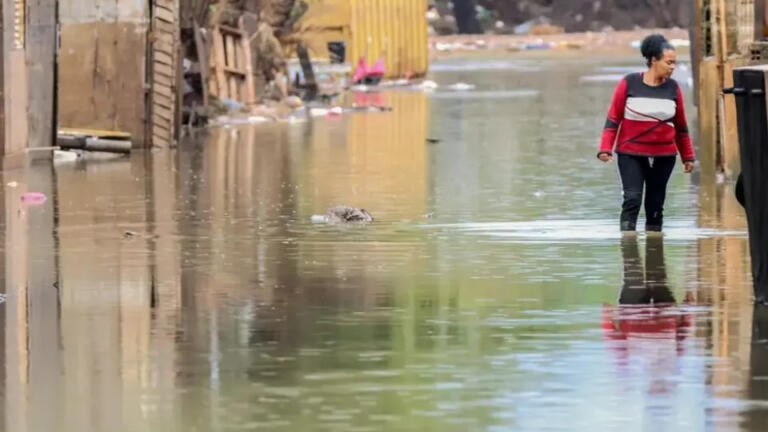 Rio Grande do Sul tem alerta de tempestades para as próximas horas