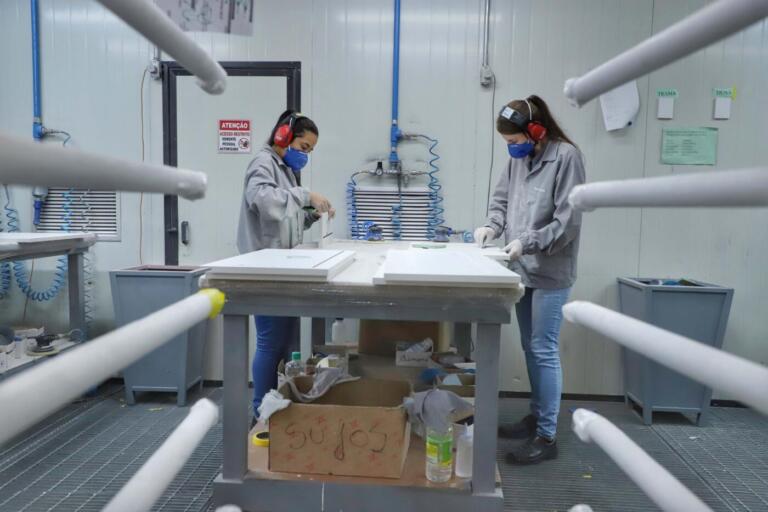 Paraná foi o Estado que mais colocou mulheres no mercado de trabalho em nove meses