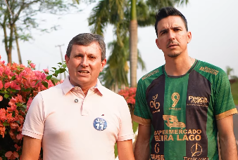 Jair Bokorni e Robinho vencem em Entre Rios do Oeste com 2.211 votos