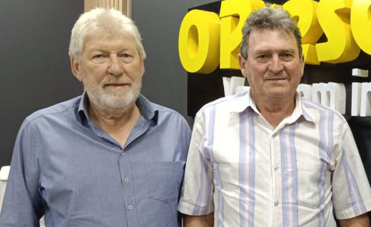 Lari e Roque são eleitos em Nova Santa Rosa com 58% dos votos