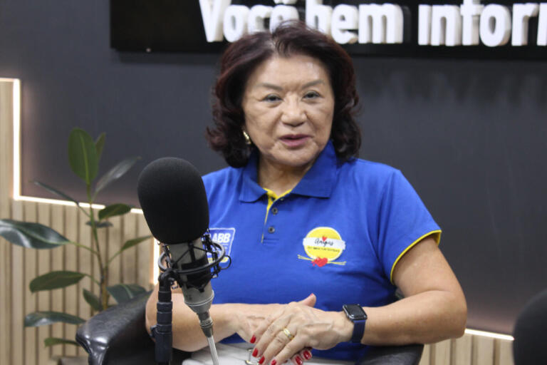 Neusa Kussaba solicita apoio para que Conselho dos Direitos da Mulher Rondonense tenha presidência feminina