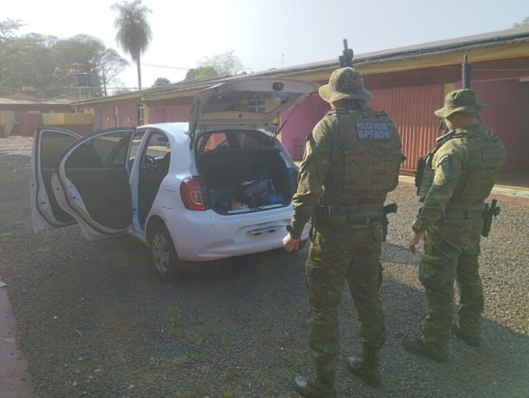 Suspeito de cometer duplo homicídio em Santa Catarina é preso em Guaíra horas após crime