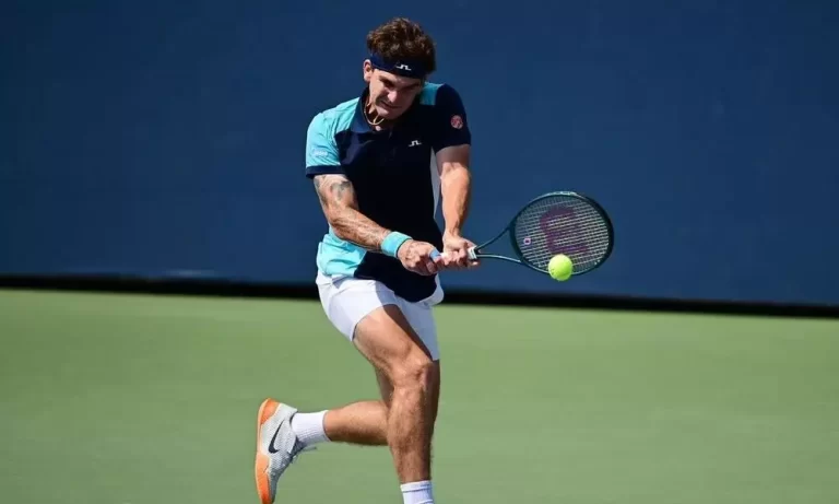 Thiago Wild é eliminado por russo top-30 do ranking mundial no Aberto de Viena