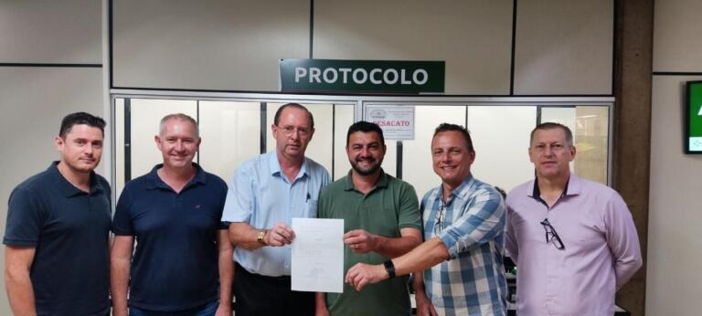 Conheça a equipe de transição de Backes e Sauer