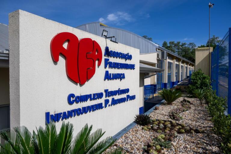 Recursos de Itaipu contribuíram para novo Complexo Terapêutico Infantojuvenil Padre Arturo Paoli