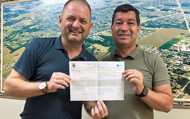 Vereador eleito, coronel Welyngton viabiliza verba para a Apae de Marechal Rondon