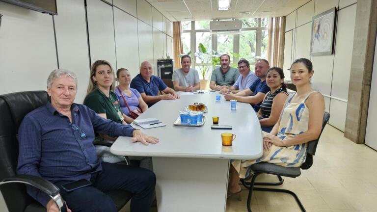 Associação de Moradores da Linha Guavirá divulga o almoço com espeto corrido