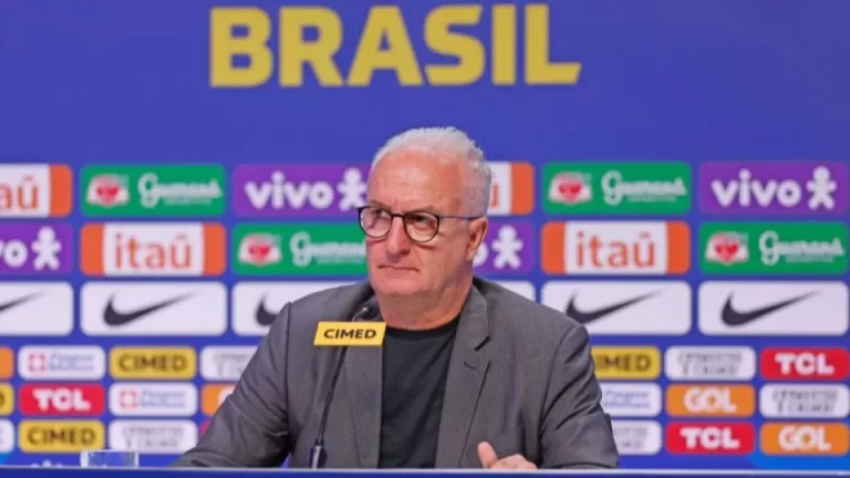 Seleção Brasileira é convocada para jogos contra Venezuela e Uruguai pelas Eliminatórias