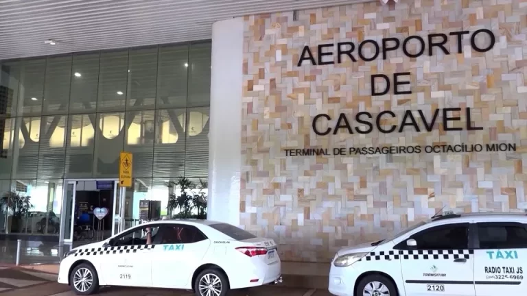 Aeroporto de Cascavel pode ser incorporado à concessionária que opera em Guarulhos