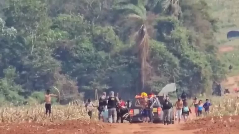 Procurador do Estado alerta sobre estrangeiros se autodeclarando indígenas e promovendo invasões violentas