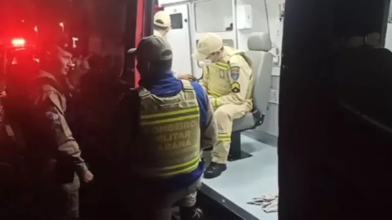 Homem atira contra clientes e funcionários de bar em Toledo