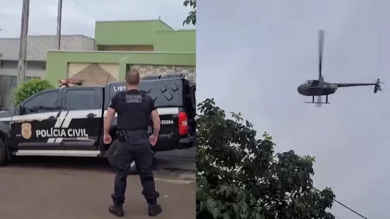 Polícia Civil deflagra operação contra tráfico de drogas para cumprir 18 mandados