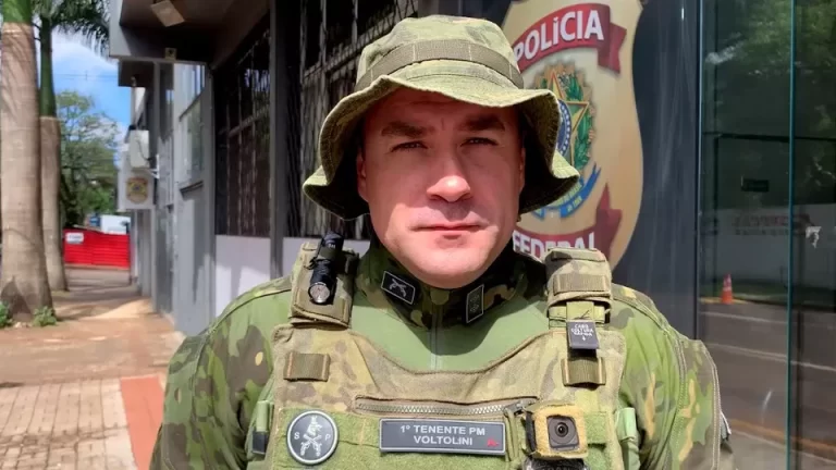 Apreensão de carga contrabandeada na BR 277 é avaliada em mais de R$ 100 mil