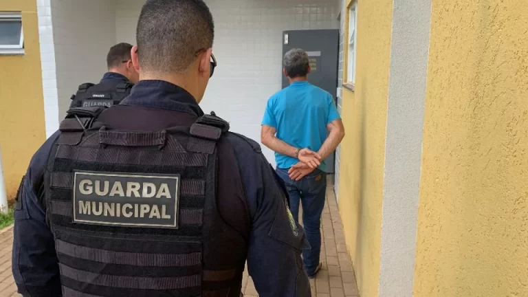 Cascavelense acusado de envolvimento nos atos de 08 de janeiro é preso