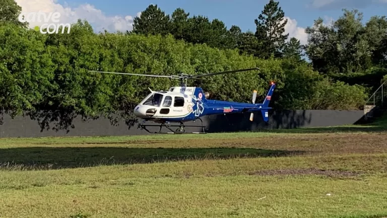 Criança de sete anos fica em estado crítico após se afogar em açude
