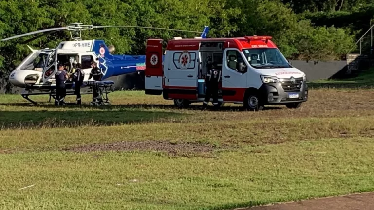 Menina de sete anos que se afogou em açude de Braganey morre em Cascavel