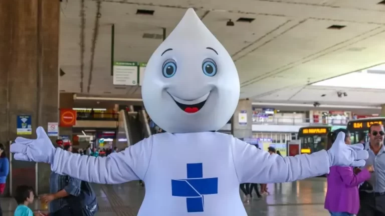 Vacinas contra o sarampo salvam cinco vidas por segundo, destaca OMS