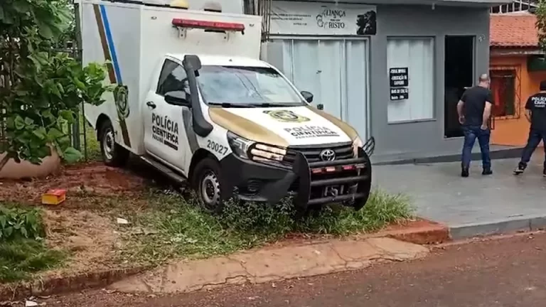 Idosa é morta após ser gravemente agredida por homem em Toledo